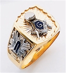 Masonic Ring Macoy Publishing Masonic Supply 3290