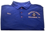 J C McKibbonsLodge 3 Masonic Shirt