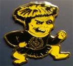 Wichita Shocker Master Mason Pin