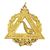 Grand Royal Arch Mason Officer Jewels Individual