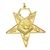 O.E.S.. Officer Jewels Gold Plate - Set of 18