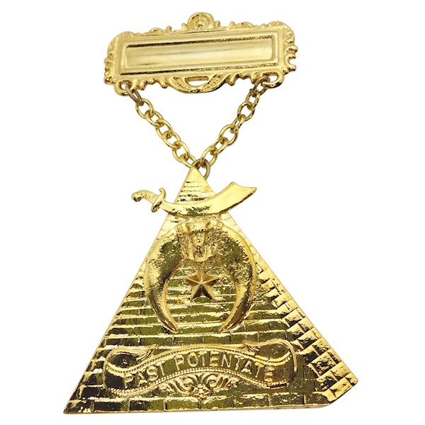 Shrine Officer Jewels - Individual