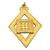 Scottish Rite 16 degree Officer Jewels - Set of 10