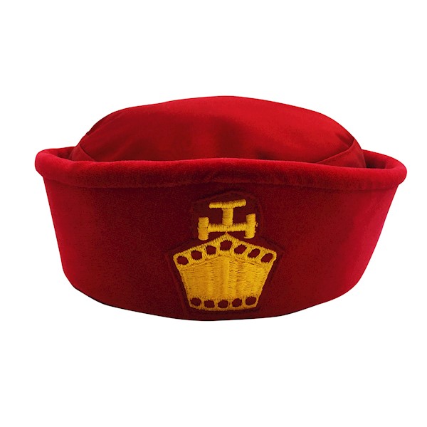 Royal Arch High Priest Hat