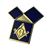 47th Problem of Euclid Masonic Pin