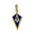 Masonic Trowel Lapel Pin