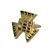 Past High Priest Lapel Pin 10K YG