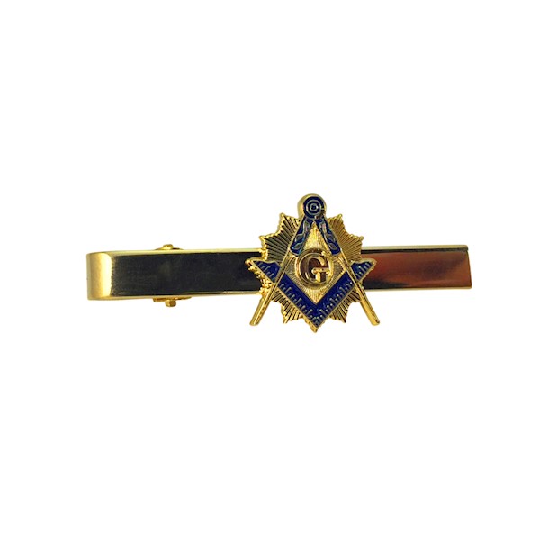 Masonic Tie Bar