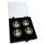 Masonic Button Covers