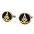 Past Master cuff links