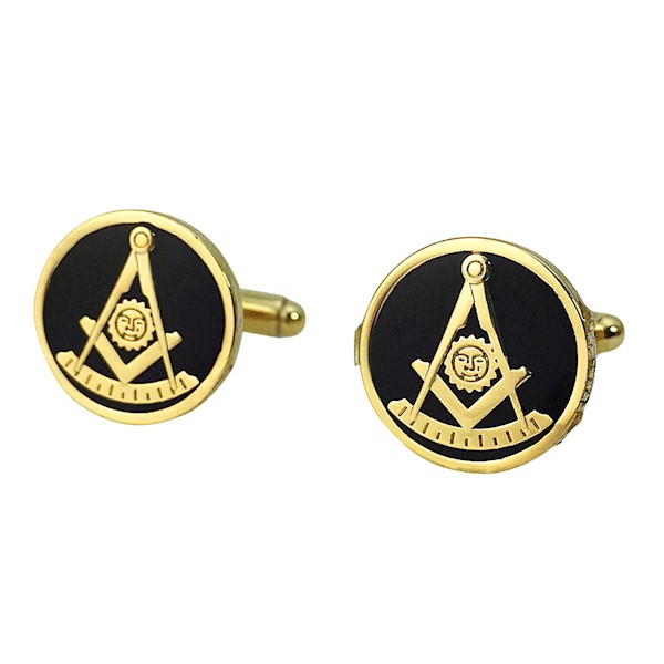 Past Master cuff links