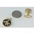 Shrine Button Cuff links