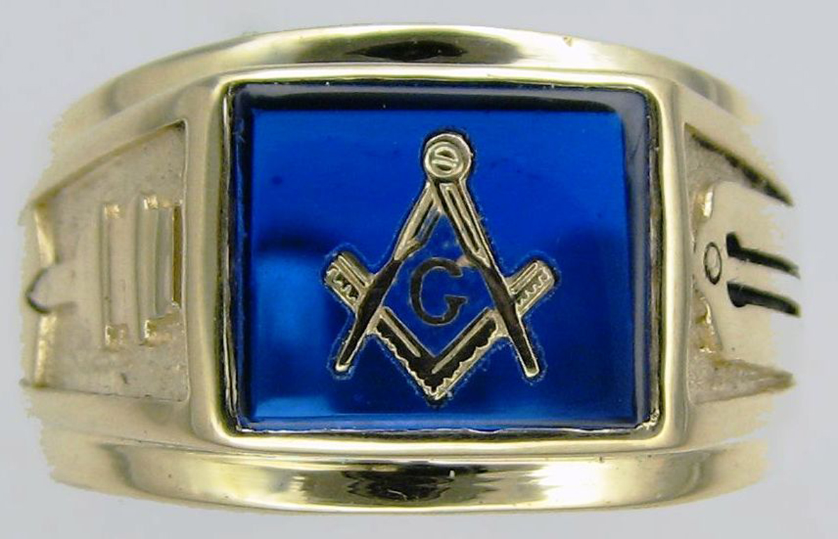 masonic ring more light 11006 