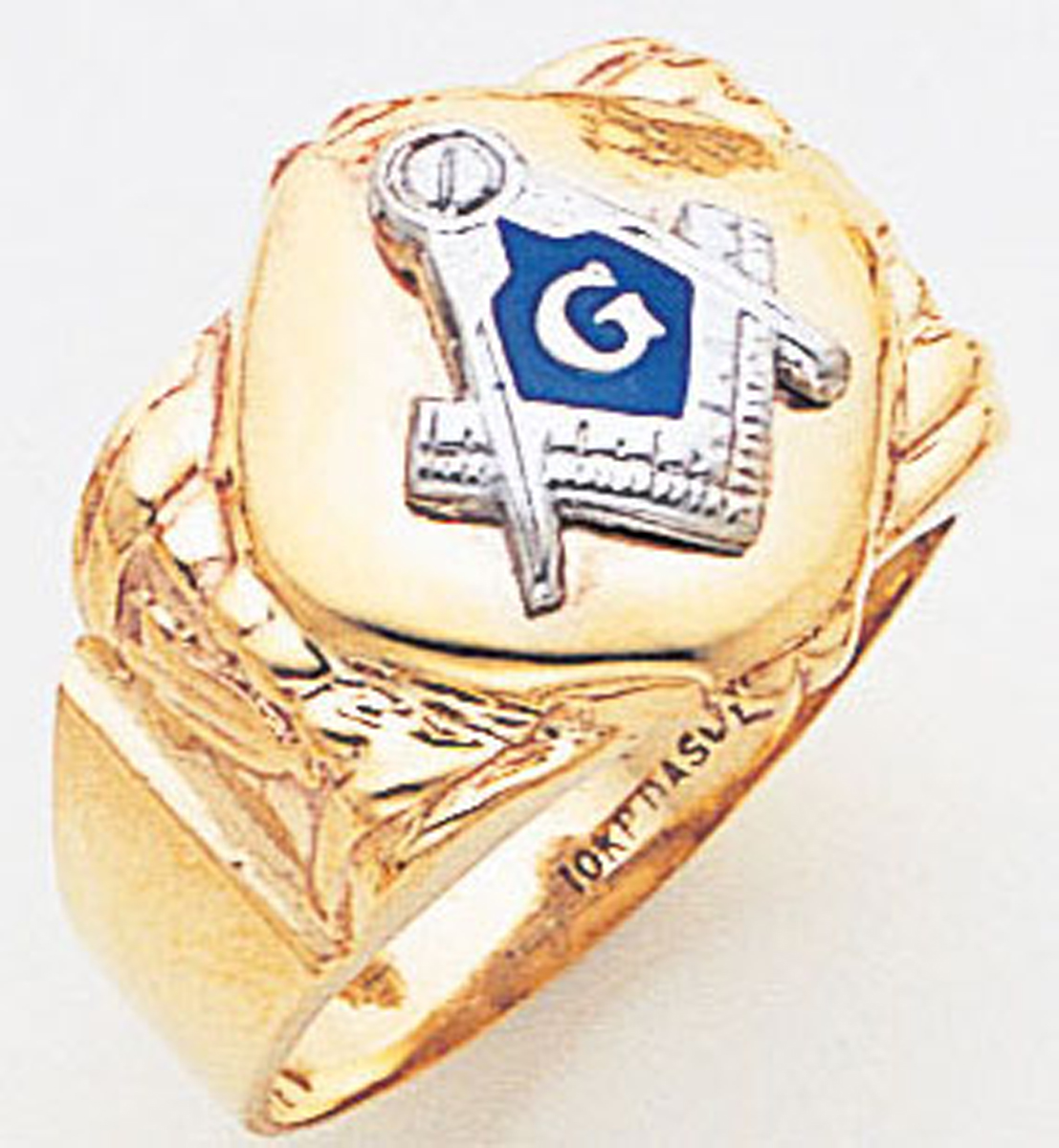 Masonic Ring Macoy Masonic Supplies 3126