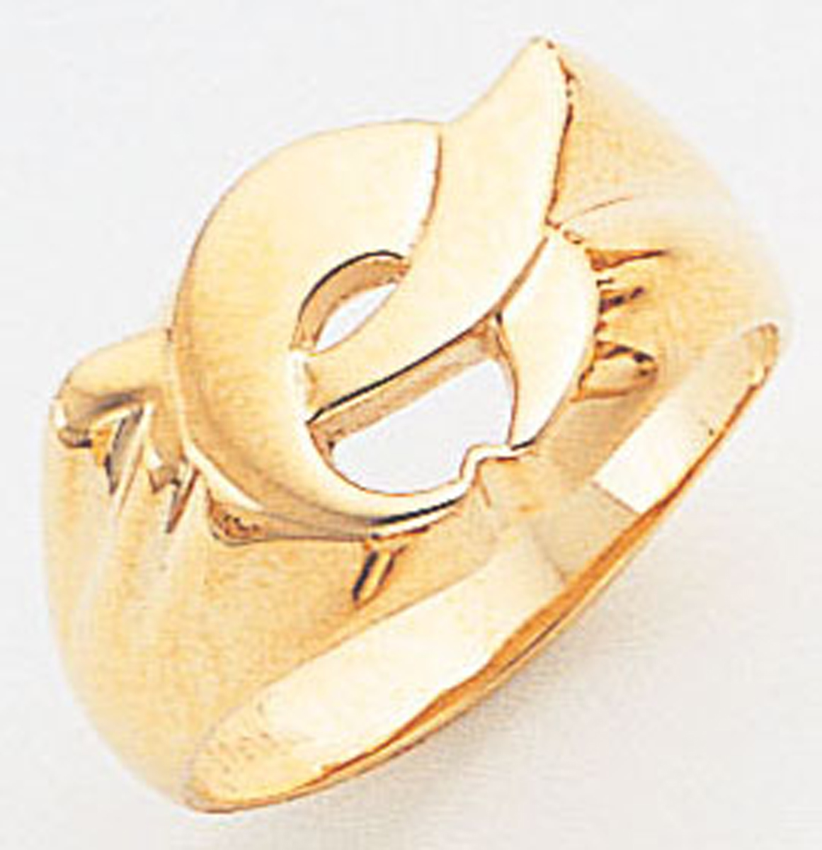 Masonic Shrine Ring Macoy Publishing Masonic Supply 3286