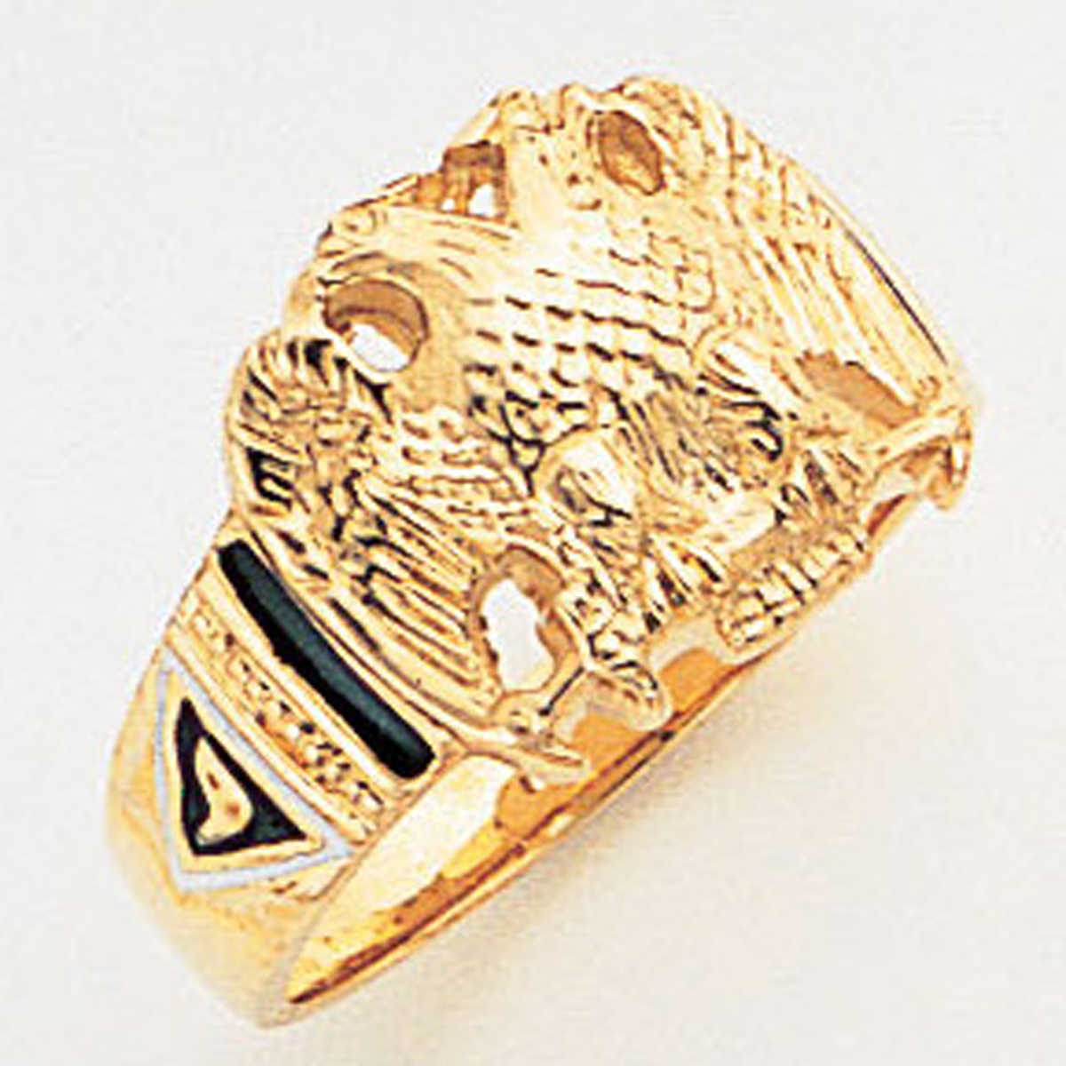 Masonic 32 Degree Scottish Rite Ring Macoy Publishing Masonic Supply 3364