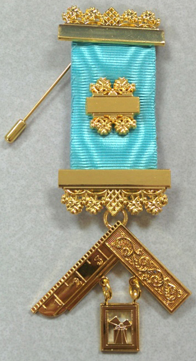 Pennsylvania Past Master Jewel