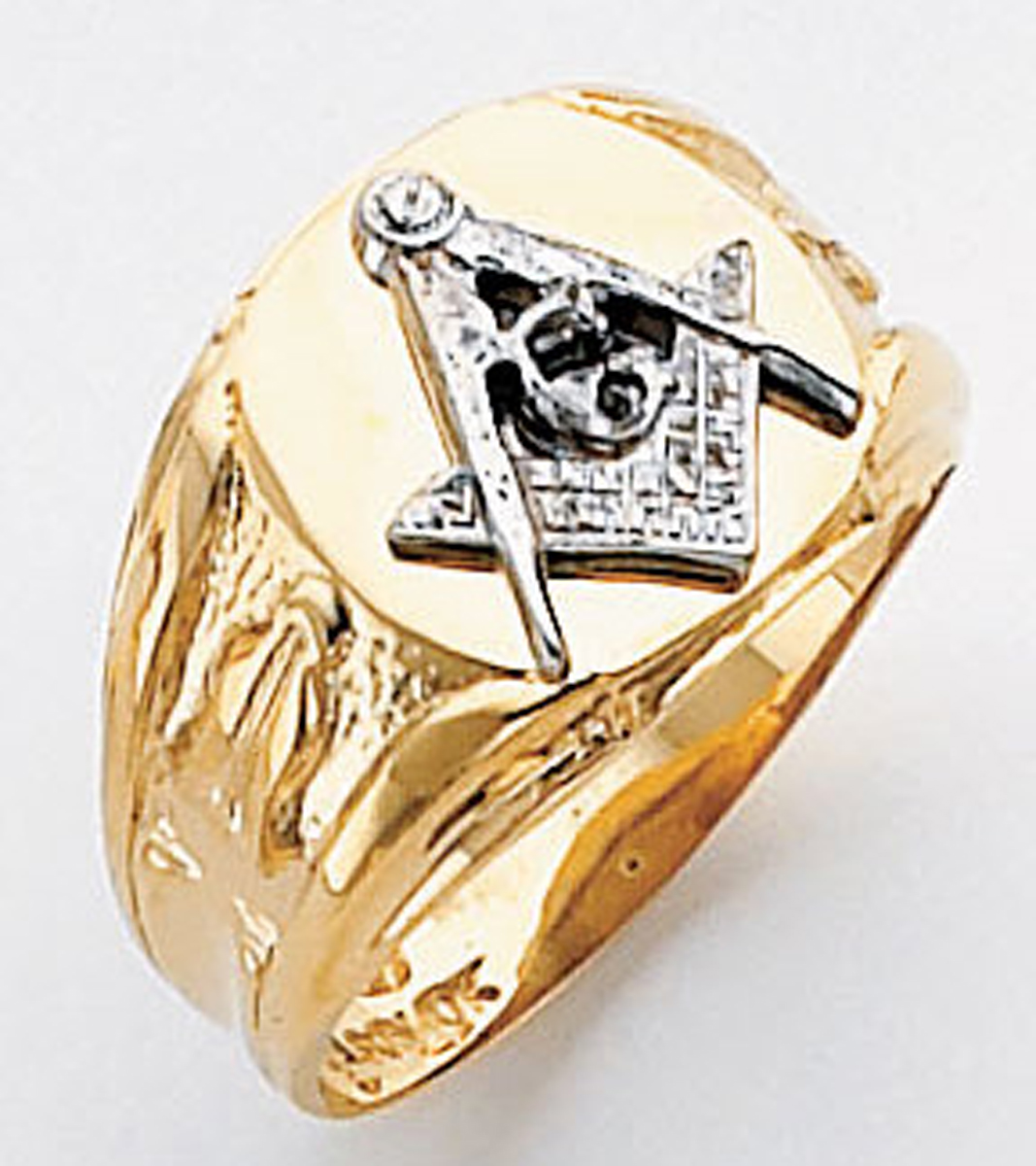 Masonic Ring Macoy Publishing Masonic Supply 5094SBL