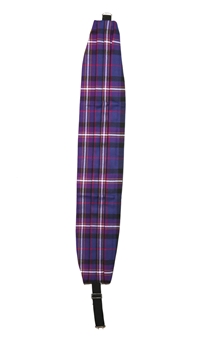 Tartan 100% Wool Cummerbund