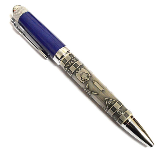 Masonic Pen with box