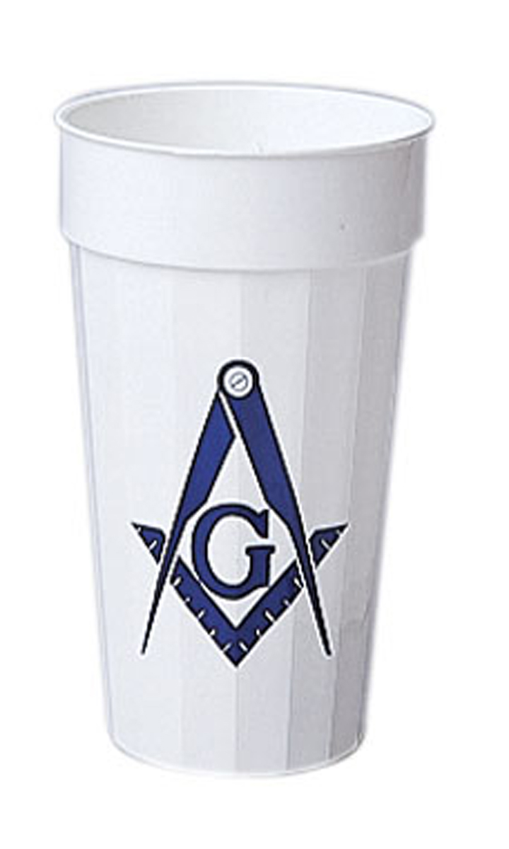  Masonic Stadium cup