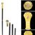 Masonic Cane Goldtone Top