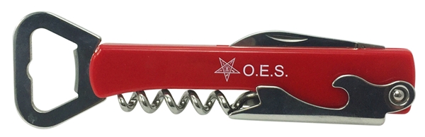 OES Bottle Opener