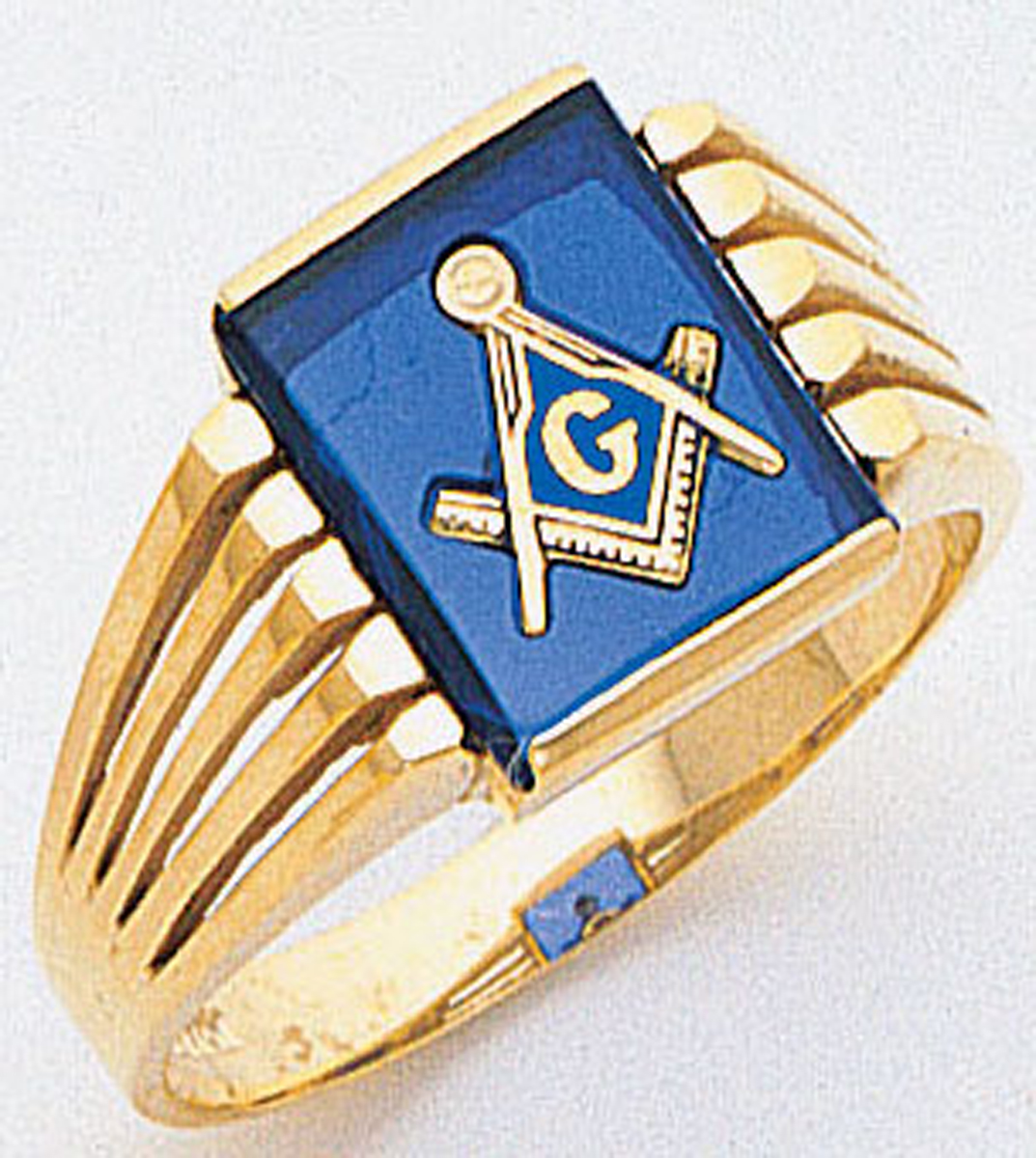 Freemason Masonic Ring - 9930