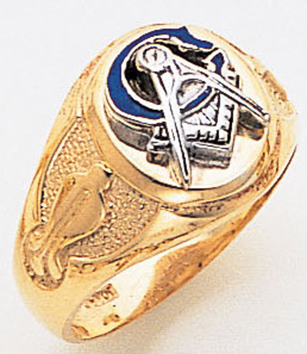 Masonic Ring Macoy Publishing Masonic Supply 9979