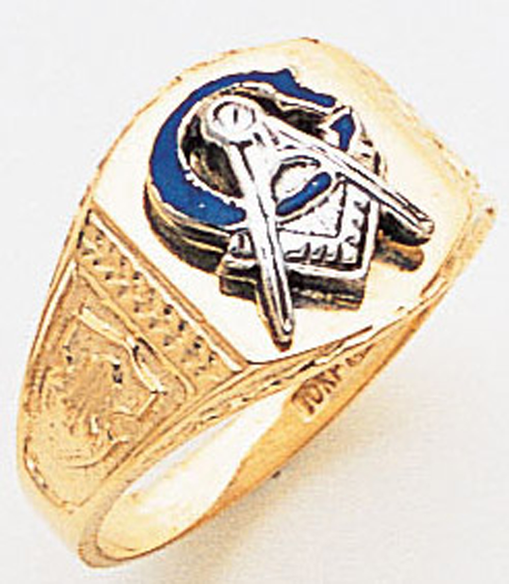 Masonic Ring Macoy Publishing Masonic supply 9984