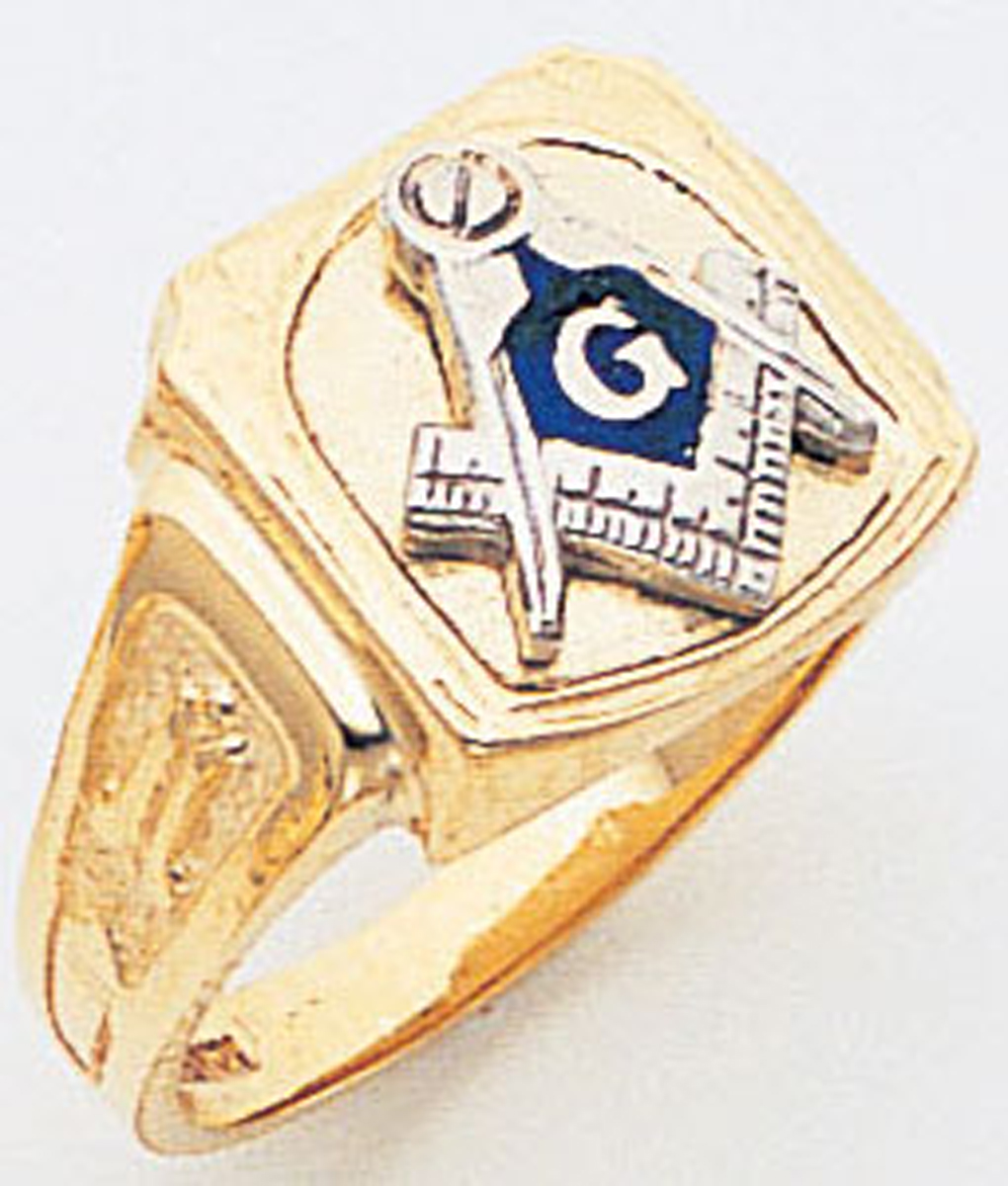 masonic ring Macoy publishing masonic supply 9987