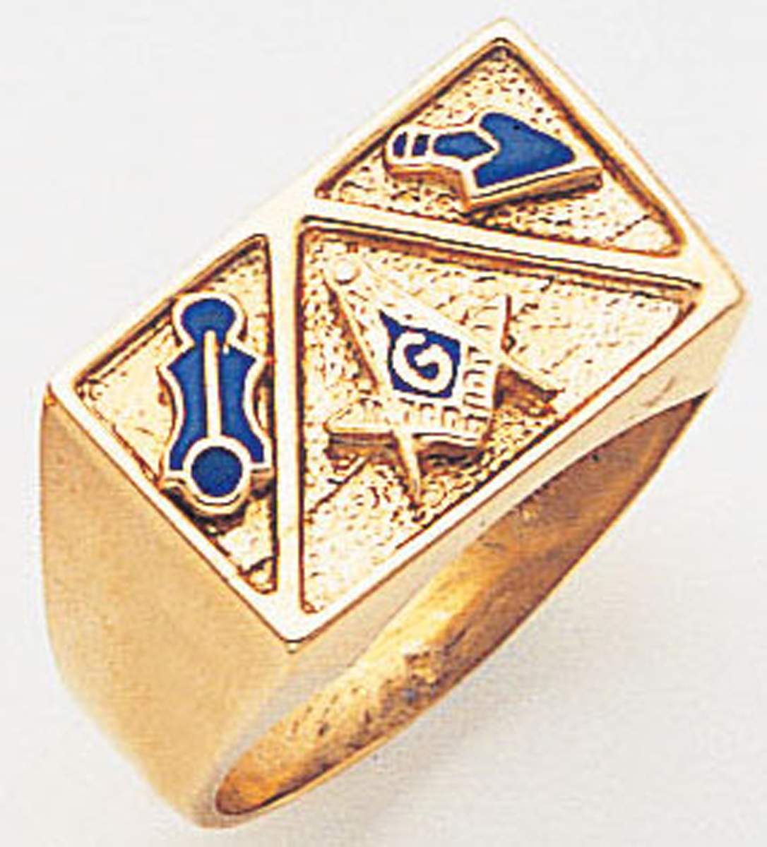 Masonic Ring Macoy Publishing Masonic Supply 9998