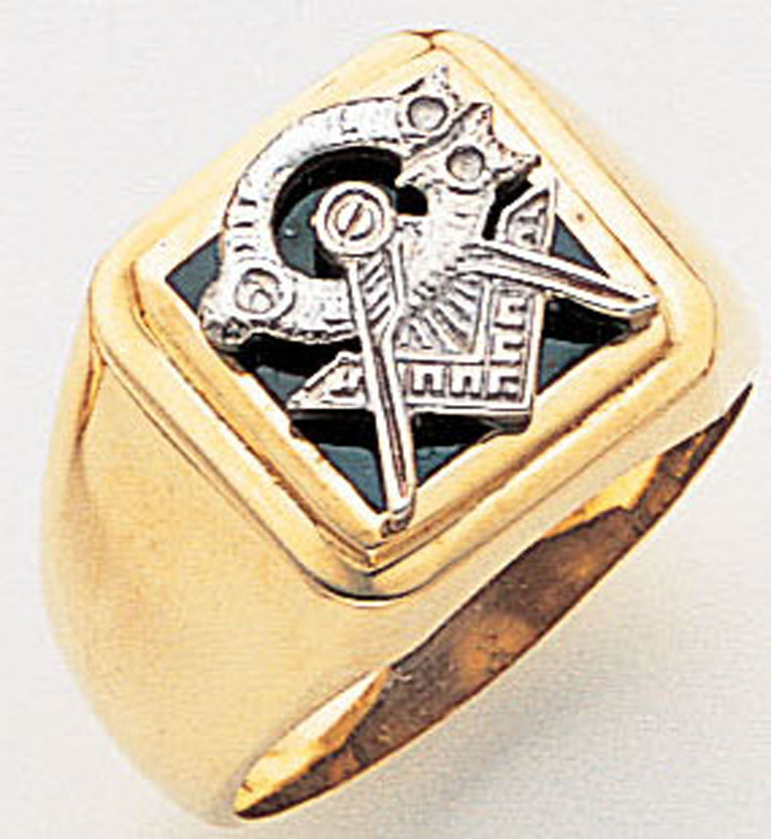 Masonic Ring Macoy publishing masonic Supply 9999