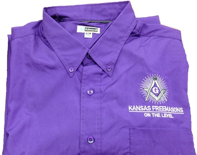 Kansas Grand Master Short Sleeve Shirt 2016-2017 (Presley)