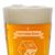 PM or Lodge 16 oz pint glass