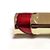 Masonic Torch Butane Lighter (Red)