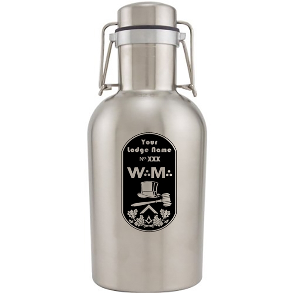 Lodge Growler 32 oz