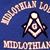 Pilgrim Lodge 326 Masonic Golf Shirt