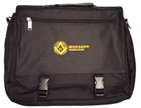 Masonic Brief Bag Expandable 