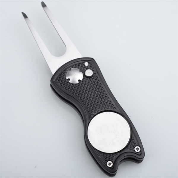 Black Swithblade Golf Divot tool