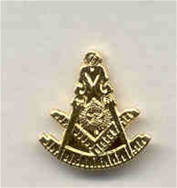 Past Master Pin