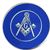 Masonic Trowel Lapel Pin