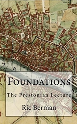 Foundations: The Prestonian Lecture