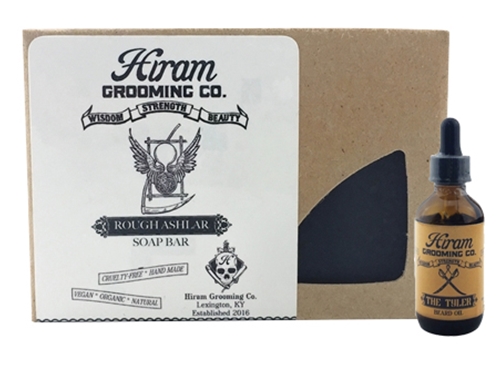 HIRAM GIFT SET