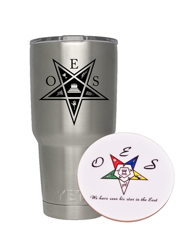 OES TUMBLER GIFT SET